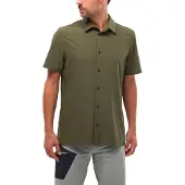 Millet Seneca Stretch Kurzarmhemd