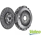 Valeo Kupplungssatz Ø 362 mm 18 Zähne ohne Ausrücklager für MERCEDES-BENZ ATEGO