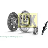 LuK RepSet 624 3020 21 Kupplungssatz passend für PEUGEOT 807 MPV 406 (8B) 607 (9D, 9U) für CITROËN C8 II