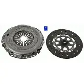 SACHS Kupplungssatz 3000 970 012