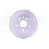 Hella Bremsscheibe 8dd355116831 292mm 12mm für HOLDEN BUICK SAAB CHEVROLET (SGM)