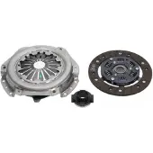 KAVO PARTS Kupplungssatz Kupplung für MITSUBISHI Space Star (DGA) CP-4036
