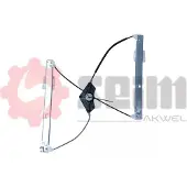 Seim 902594 Elektrischer Fensterheber Vorne Rechts für AUDI A4 B9 Limousine (8W2, 8WC) A4 Allroad (8WH, B9)