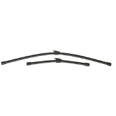 MAXGEAR Scheibenwischer Set Wischerblätter Vorne für RENAULT Captur (J5, H5) Rahmenlos