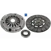 SACHS Kupplungssatz 3000 834 901