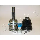 Japko Gelenksatz Antriebswelle Radseitig für DAIHATSU TERIOS (J1) 62614