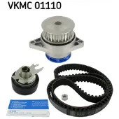Skf Wasserpumpe + Zahnriemensatz vkmc01110 für FIAT LANCIA VW SEAT