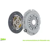 Valeo Kupplungssatz CLASSIC 786044