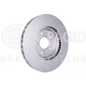 Hella Bremsscheibe 8dd355133371 305mm 28mm für MERCEDES-BENZ