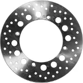 Brembo Bremsscheiben starr ECE R90 homologiert 68B407C7 VORNE