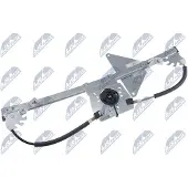NTY EPS-CT-006 Elektrischer Fensterheber Vorne Rechts für CITROËN C3 II (SC)