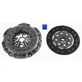 SACHS Kupplungssatz 3000 951 808