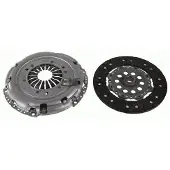 SACHS Kupplungssatz Kupplung für VOLVO XC60 (156) 3000 950 769