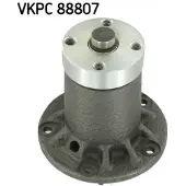 Skf Wasserpumpe vkpc88807 für MERCEDES-BENZ
