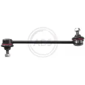 ABS . Koppelstange Stabilisator für HYUNDAI i20 (PB, PBT) 260749