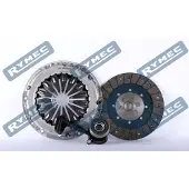 RYMEC Kupplungssatz Kupplung für FORD Fiesta Mk6 Schrägheck (JA8, JR8) JT19431071