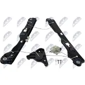 NTY EPS-PS-003 Elektrischer Fensterheber Hinten Rechts für PORSCHE Cayenne (92A)