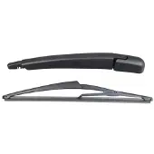 METZGER AUTOTEILE Wischarm, Scheibenreinigung 2190484 hinten für NISSAN