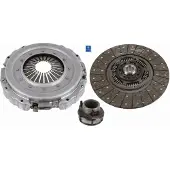 SACHS 3400 700 639 Kupplungssatz