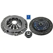 SACHS Kupplungssatz 3000 951 487