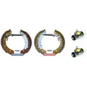 Brembo Bremsbackensatz k61068 für CITROËN PEUGEOT