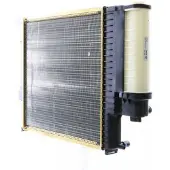 MAHLE ORIGINAL Kühler, Motorkühlung cr330000s für BMW