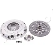 Japko Kupplungssatz Kupplung für NISSAN X-TRAIL (T30) 921045