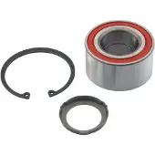 MAPCO Radlagersatz 26652 Hinterachse beidseitig für BMW