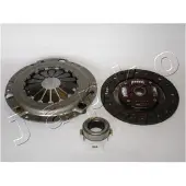 Japko Kupplungssatz Kupplung für TOYOTA COROLLA (E9) 92264