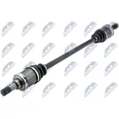 NTY NPW-HD-100 Antriebswelle Hinten Links für HONDA CR-V I (RD)