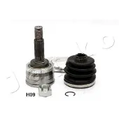 Japko Gelenksatz Antriebswelle Radseitig für KIA RIO II (JB) 62H09