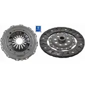 SACHS Kupplung Kupplungssatz für VW Transporter T4 2,5TDI 88/102PS 3000831301