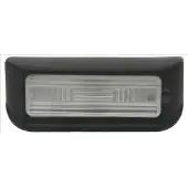 TYC Kennzeichenleuchte 150427002 W5W beidseitig für PEUGEOT FIAT TOYOTA