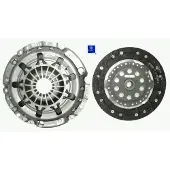SACHS Kupplungssatz 3000844501