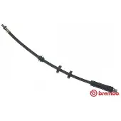 Brembo Bremsschlauch t24049 für FORD JAGUAR