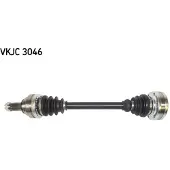 Skf Antriebswelle vkjc3046 Hinterachse links für BMW
