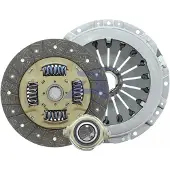 AISIN Kupplungssatz Kupplung für HYUNDAI SONATA IV (EF) KY-028