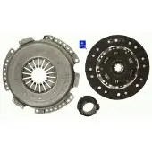 SACHS Kupplung für BMW 3er E21 E30 5er E12 E28