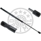 OPTIMAL AG-50454 Gasfeder Heckklappendämpfer für AUDI A6 Avant (4F5, C6) 490mm