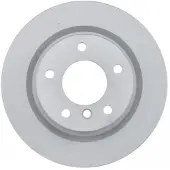 Bosch Bremsscheibe 0986479218 belüftet 300mm 20mm für BMW