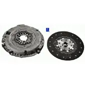 SACHS Kupplungssatz Kupplung 3000 954 417