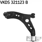 Skf Lenker, Radaufhängung vkds321123b für VW AUDI