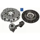 SACHS Kupplungssatz 3000 990 395