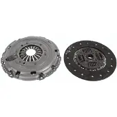 SACHS Kupplungssatz Kupplung für VW Crafter Kastenwagen (SY, SX) 3000 950 985