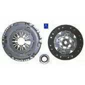 SACHS Kupplungssatz 3000 845 701