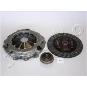 Japko Kupplungssatz Kupplung für MITSUBISHI PAJERO PININ (H6W, H7W) 92566