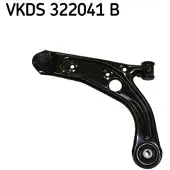 Skf Lenker, Radaufhängung vkds322041b Vorderachse links für FIAT