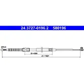 Ate Seilzug, Feststellbremse 24372701962 für VAG