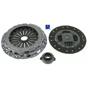 SACHS Kupplungssatz 3000 826 001