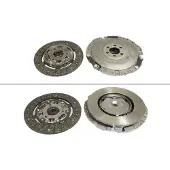 KAWE Kupplungssatz Kupplung für VW GOLF III (1H1) 958533